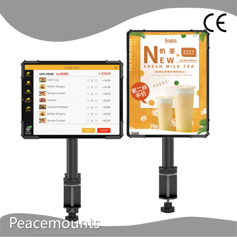 Pos Machine Holder by Peacemounts 1