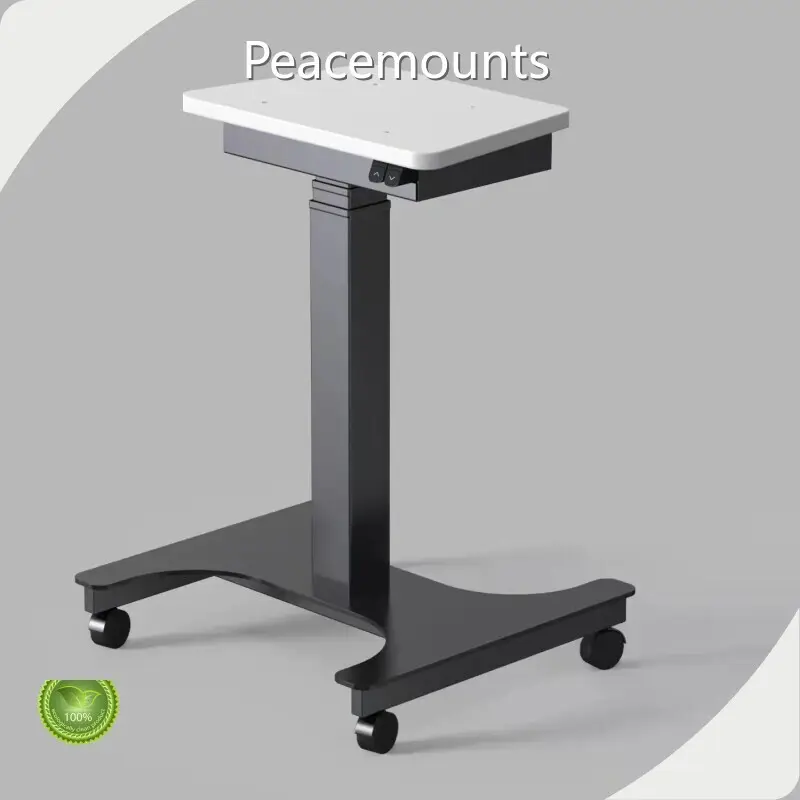 Medical Trolley Cart by Peacemounts 1