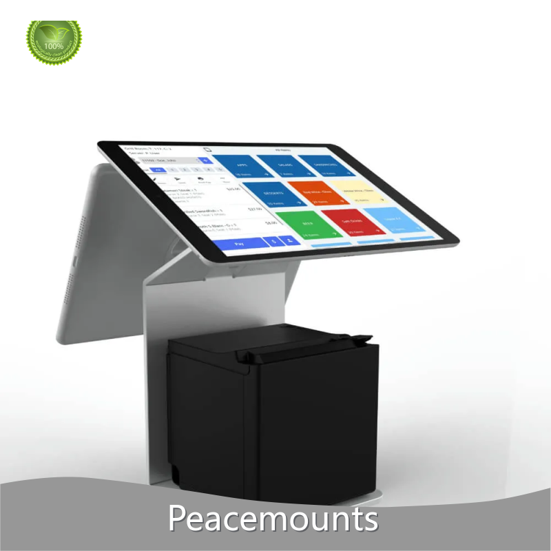 Pos Machine Stand Holder Company 1