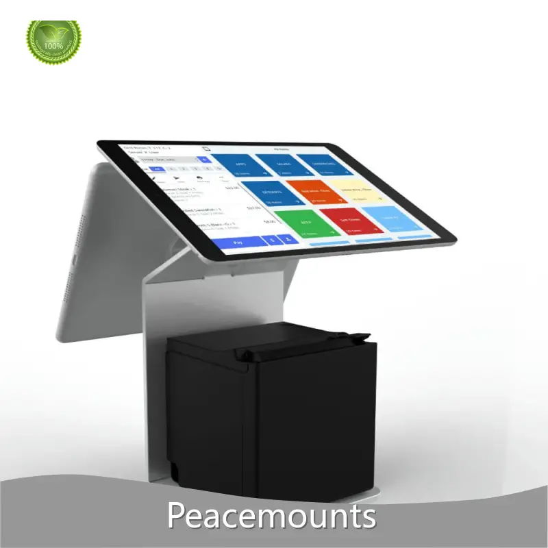 Pos Machine Stand Holder Company 1