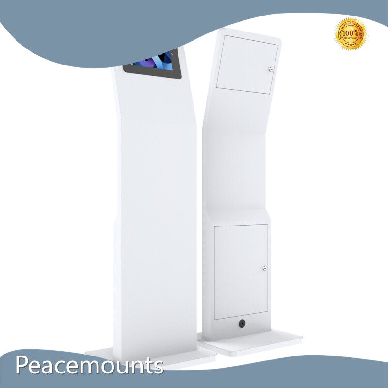 Peacemounts Ipad Floor Stand Suppliers 1