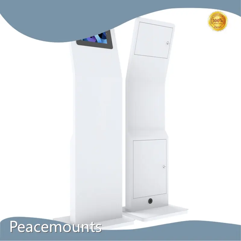 Peacemounts Ipad Floor Stand Suppliers 1