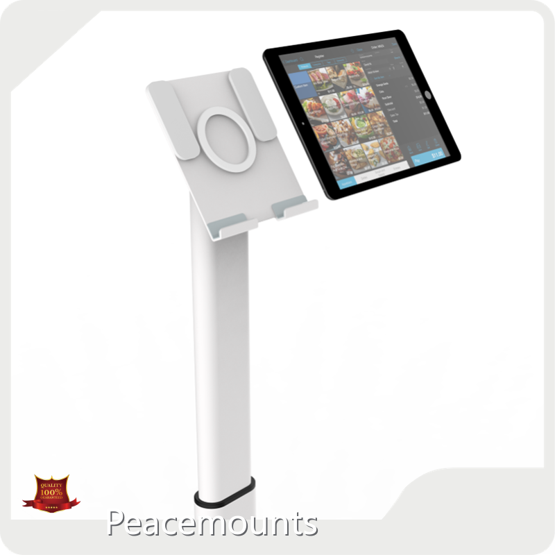 Peacemounts Ipad Floor Stand Ipad Floor StandSupply 1