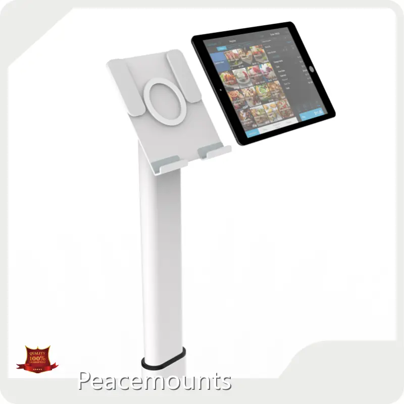Peacemounts Ipad Floor Stand Ipad Floor StandSupply 1