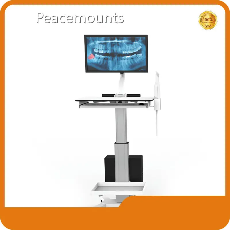 Peacemounts Medit Scanner Cart Suppliers 1