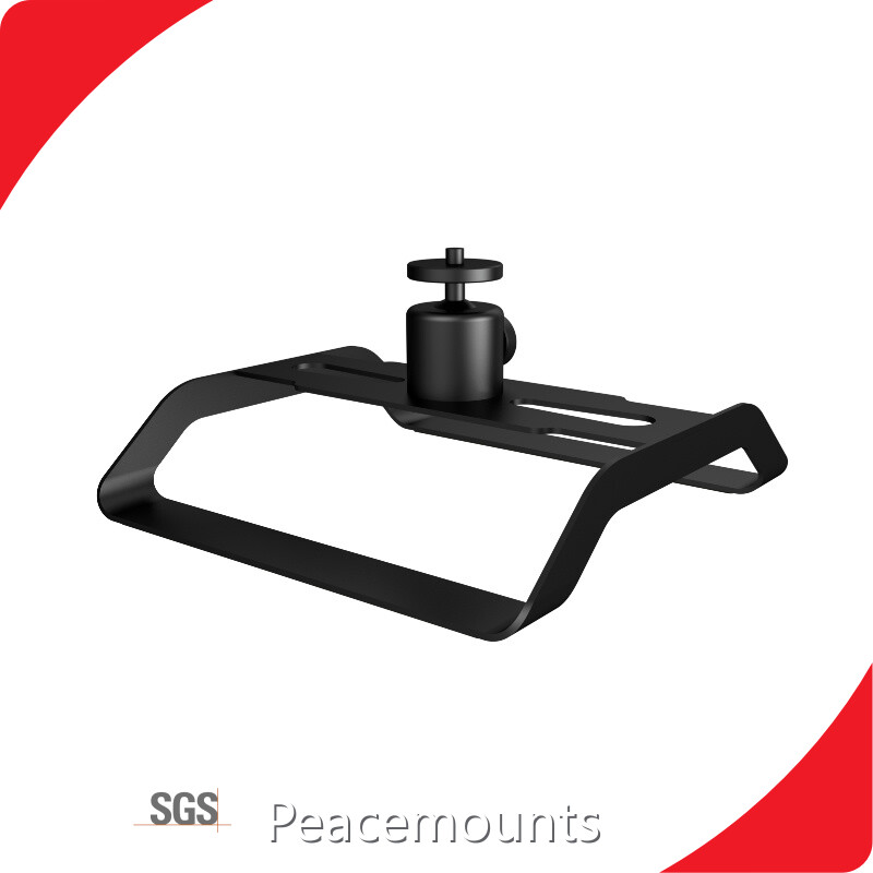 Medical Monitor Carts by Peacemounts-2 1