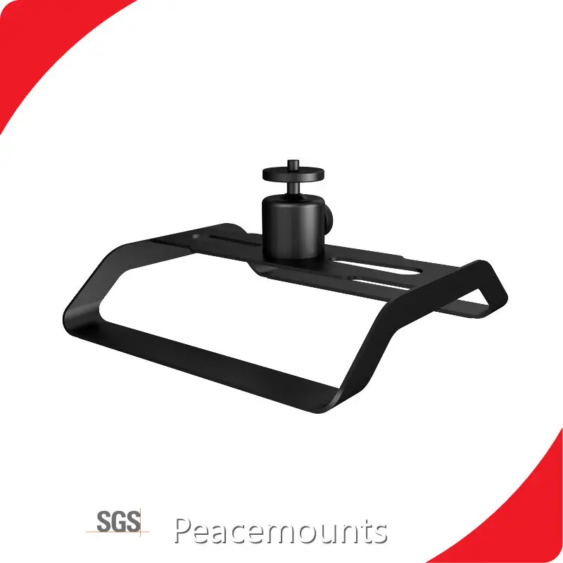 Medical Monitor Carts by Peacemounts-2 1