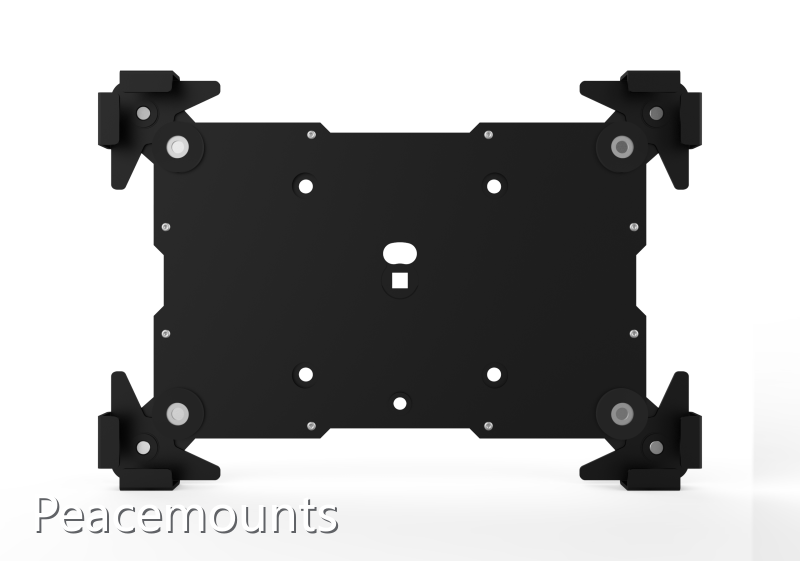 Bouncepad Floor Stand Supplier 1