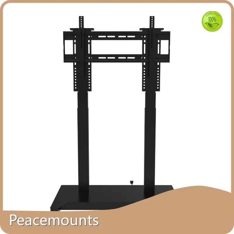 Corner Tv Mount - - Peacemounts 1