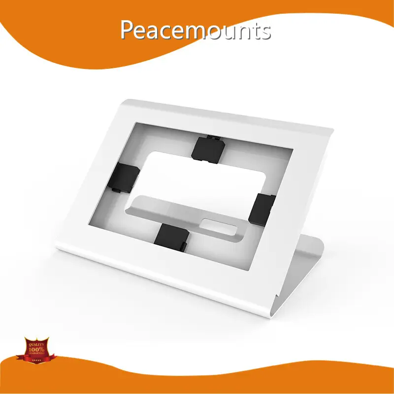 Ipad Air Desktop Stand by Peacemounts 1