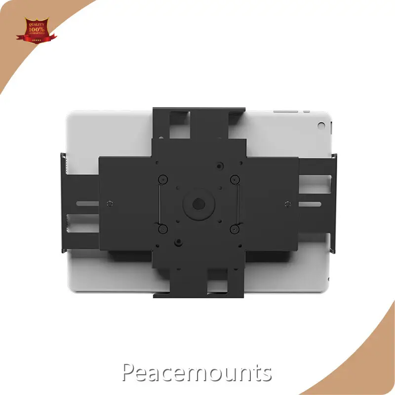 Ipad Kiosk Enclosure by Peacemounts 1