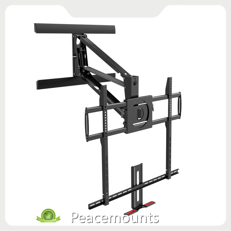Custom Made Tv Brackets by Peacemounts 1