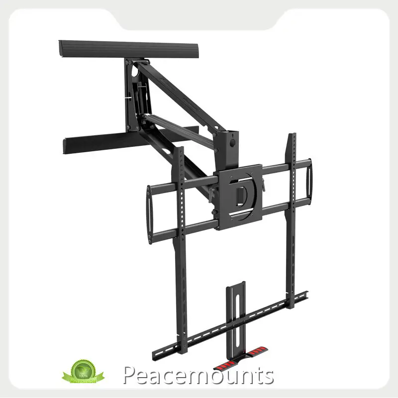Custom Made Tv Brackets by Peacemounts 1