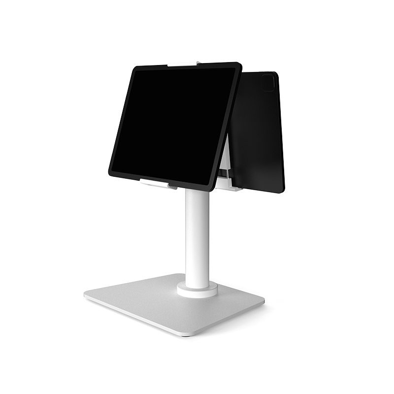 Universal Tablet POS Stand Dual Screens 3