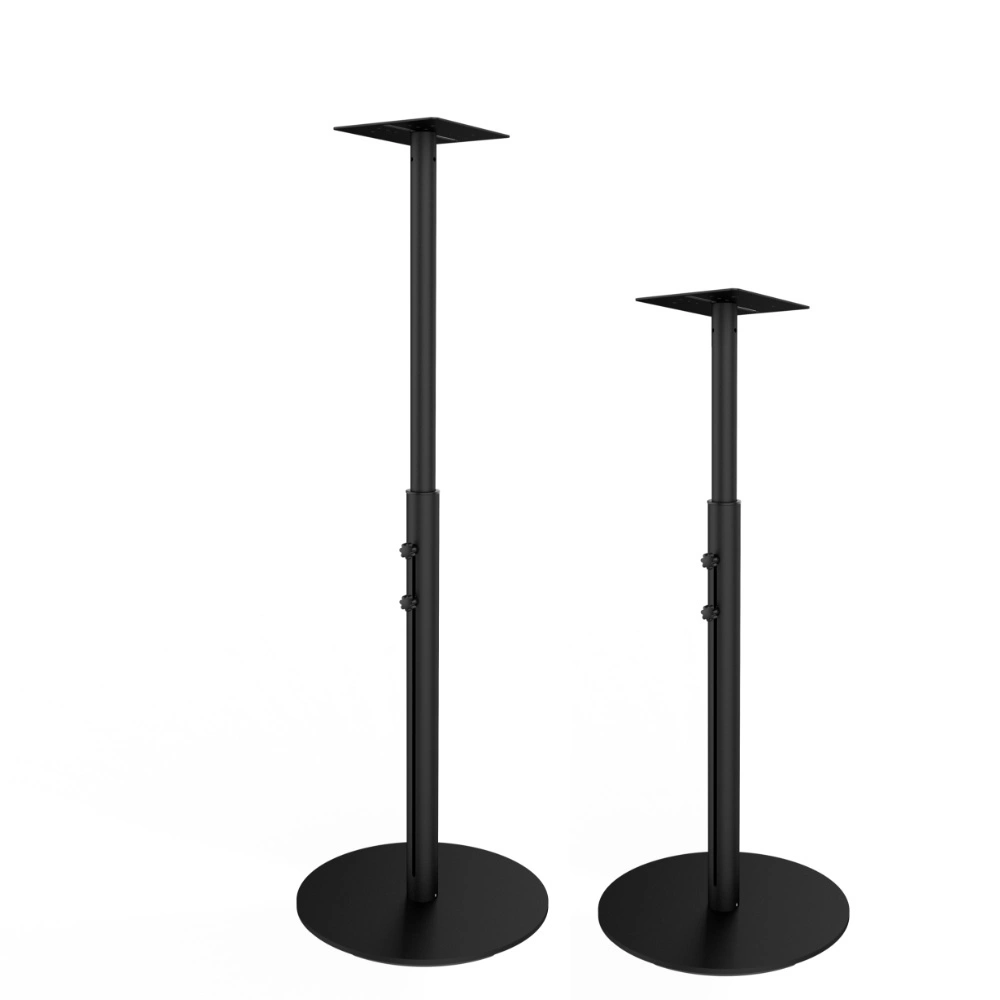 উচ্চতা সামঞ্জস্যযোগ্য স্পিকার ফ্লোর স্ট্যান্ড--SMS-1 1