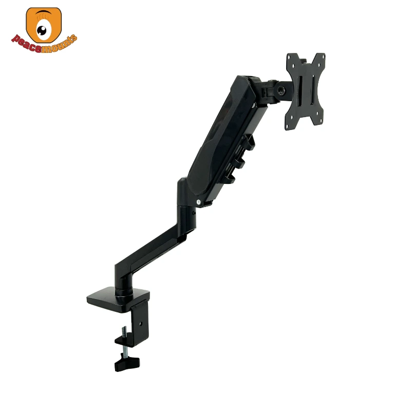 Fibula et Oculus Alumineus, Bracchium Monitoris Singulare 17-32 Pollicum, Ad Usum Domesticum et Officiale -- PM-MRF80-3 1