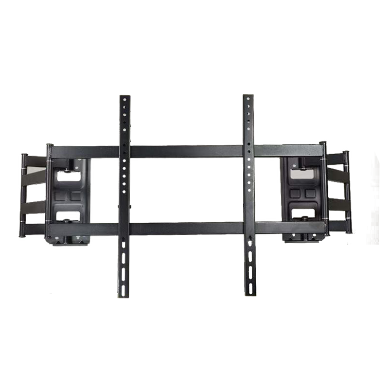 Fulcrum murale robustum et magnum, onus ferens usque ad 150kg, pro televisoribus 75-120 pollicum -PM-TVF120 1