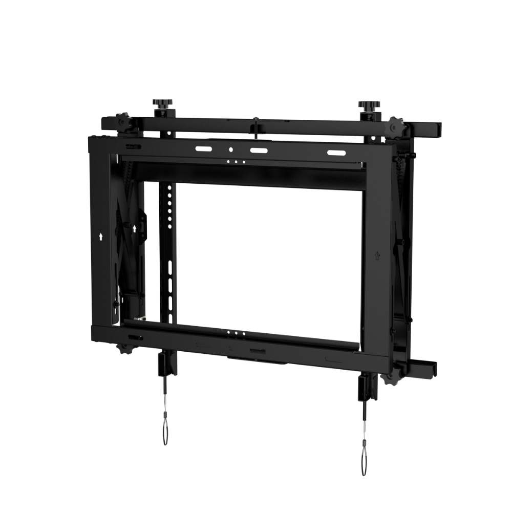 Micro Adjust Pop-Out Video Wall Mount for LCD TV Advertising Screen--MV-70 4