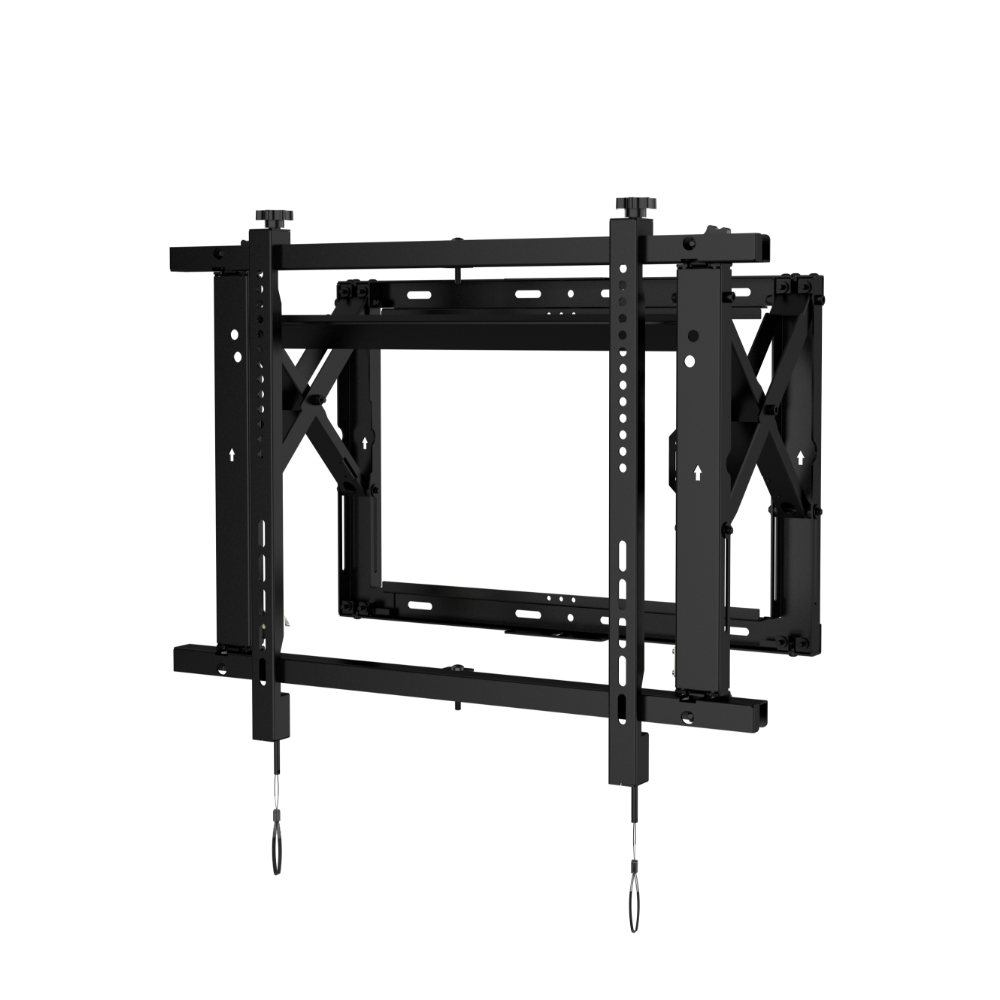 Micro Adjust Pop-Out Video Wall Mount for LCD TV Advertising Screen--MV-70 2
