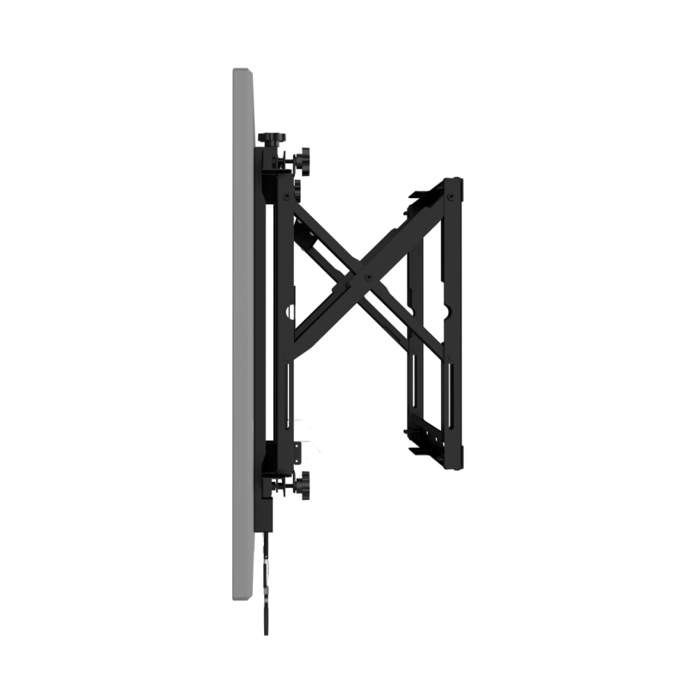 Micro Adjust Pop-Out Video Wall Mount for LCD TV Advertising Screen--MV-70 3