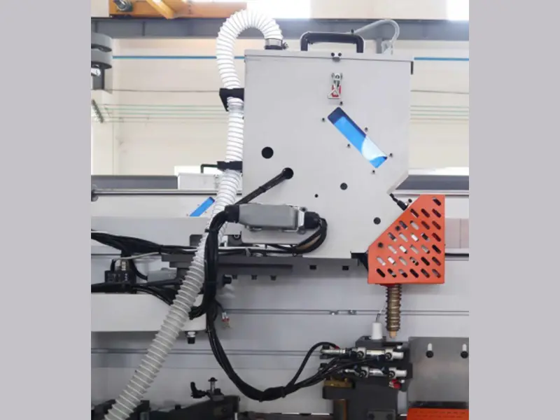 Laser Edge Banding Machine - - HOLD Machinery 4