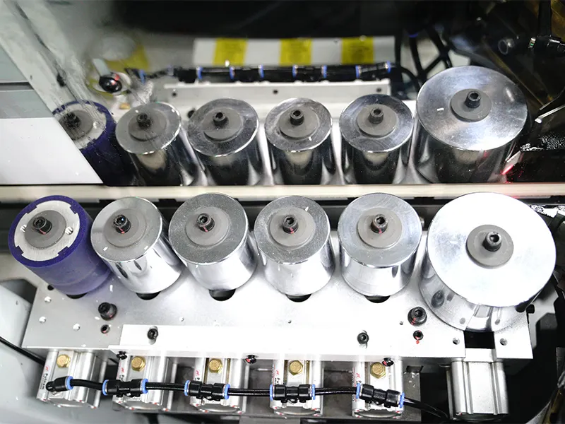 Laser Edge Banding Machine - - HOLD Machinery 5