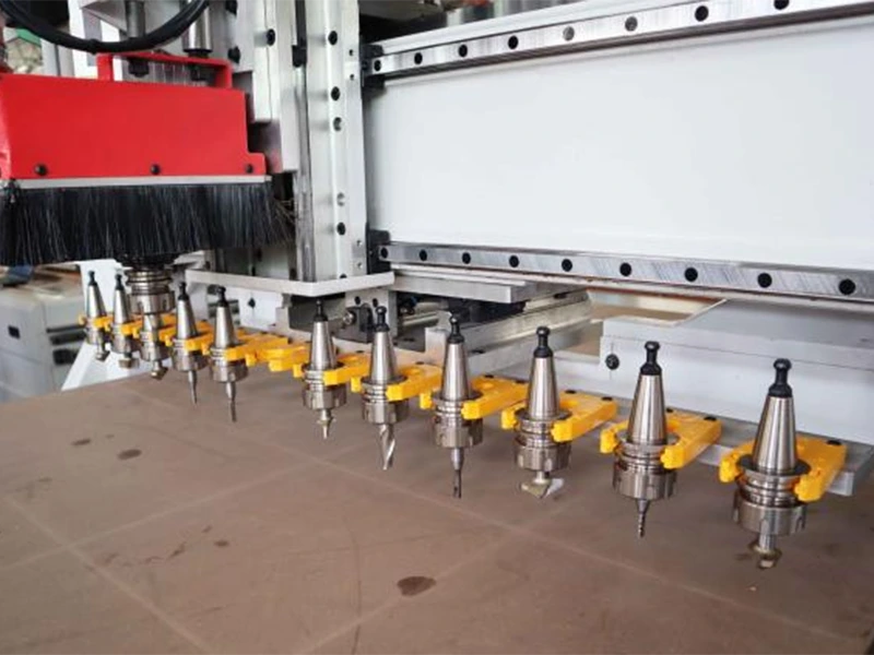 Customized Cnc Router Wood Cutting Machine Price 5