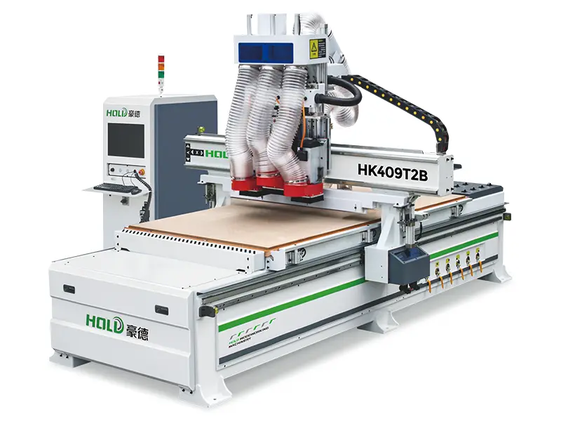 The Power Of Precision: Exploring The World Of Computerized Wood Routers 1
