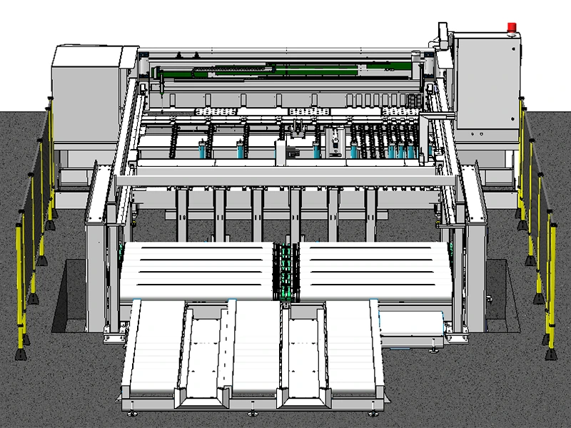 Industrial Woodworking Equipment Vendor 4