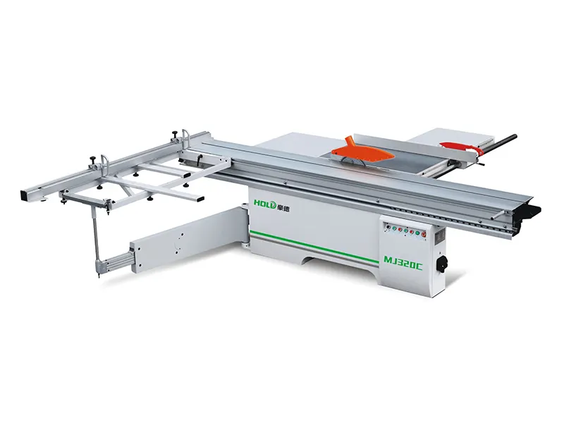 Maximizing Efficiency: The Benefits Of A Sliding Table Panel Saw 1