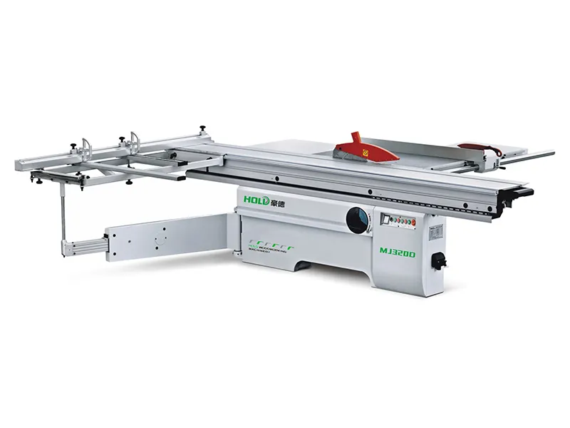 Efficiency And Precision: The Advantages Of Using A Sliding Table Saw 1