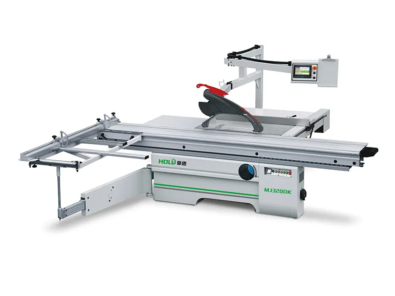 Maximizing Efficiency With A Sliding Table Saw Machine 1