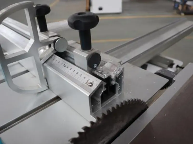 Sliding Table Saw Machine Vendor 5
