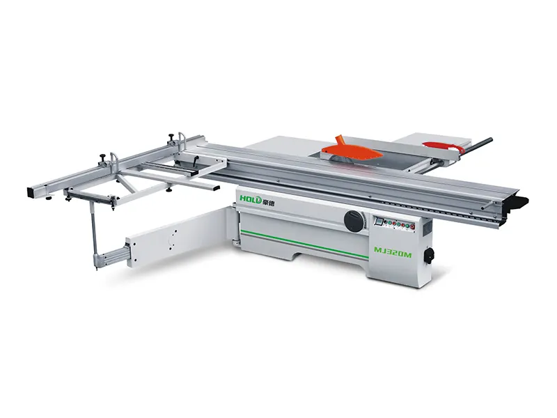 Maximizing Precision: The Benefits Of Sliding Table Saws 1