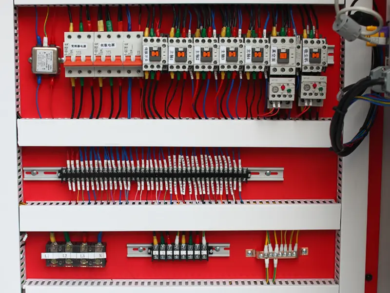 High-quality Cnc Plate Drilling Machine Price List 2