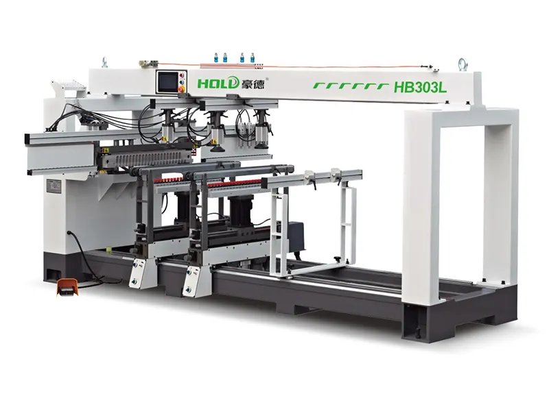 The Ultimate Guide To CNC Wood Drilling Machines: Everything You Need To Know 1
