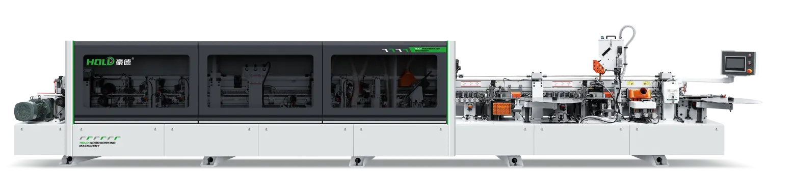 Auto Edge Banding Machine Factory 2