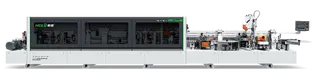 Auto Edge Banding Machine Factory 2