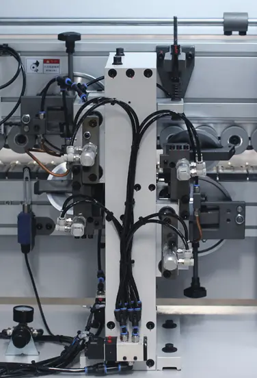 Auto Edge Banding Machine Factory 7