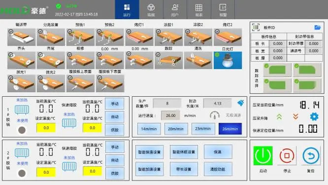 Qualityedge Banding Machine Supplier 3