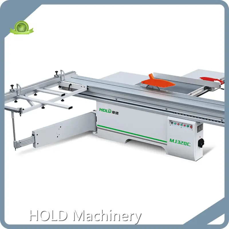 Custom Made Industrial Wood Working Machines 1
