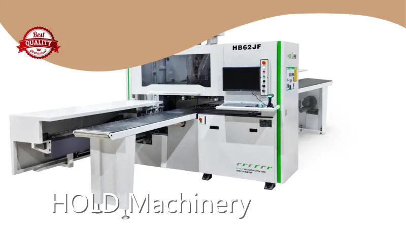 Commercial Woodworking Equipment Suppliers 1