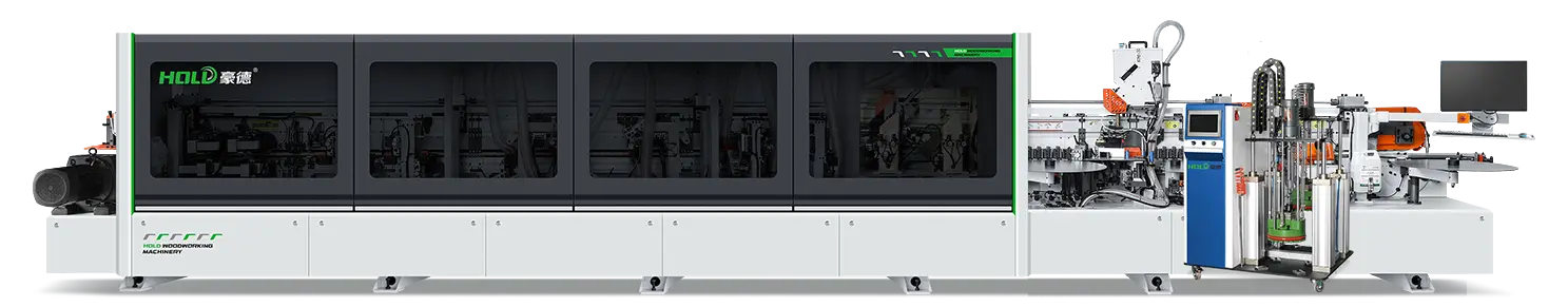 Newedge Bander Machine 2