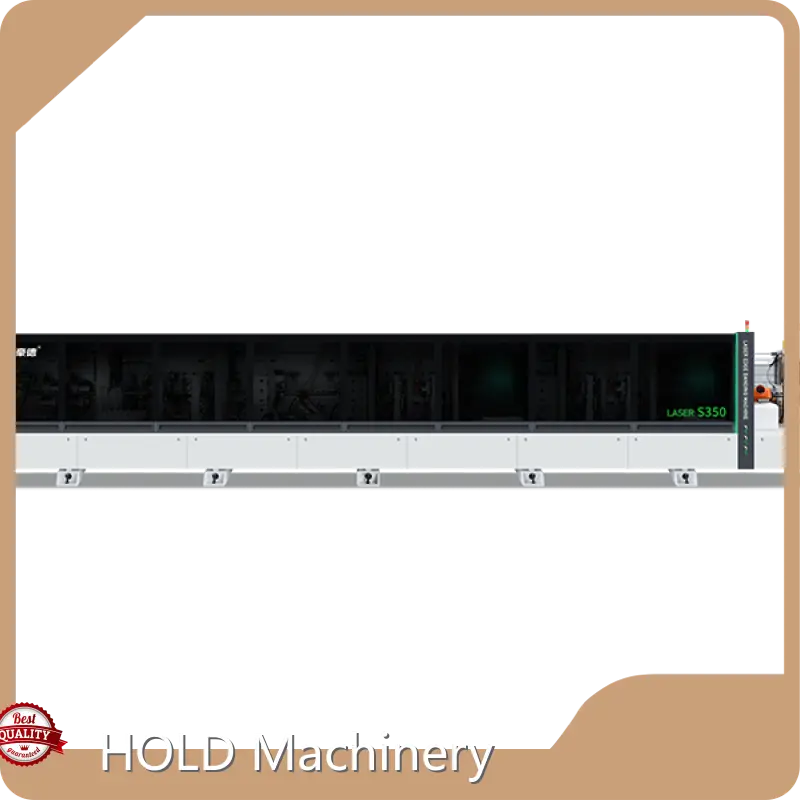 Laser Edgebander by HOLD Machinery 1