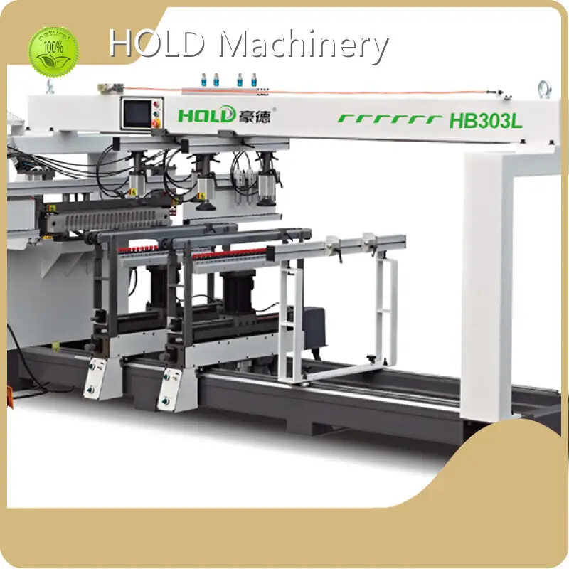 Wood Working Machinery by HOLD Machinery 1