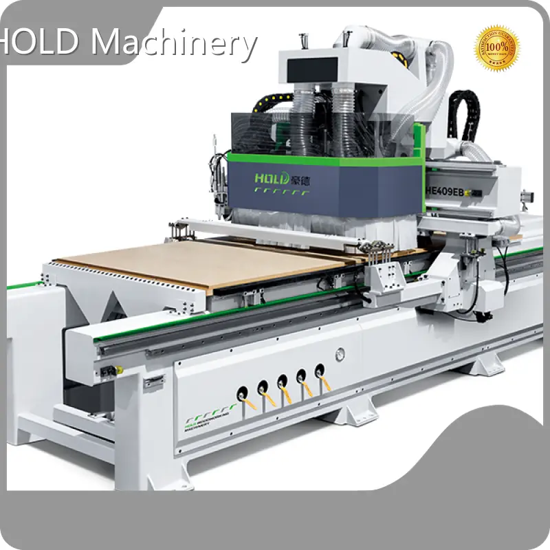 Wood Machine Manufacturers - - HOLD Machinery 1