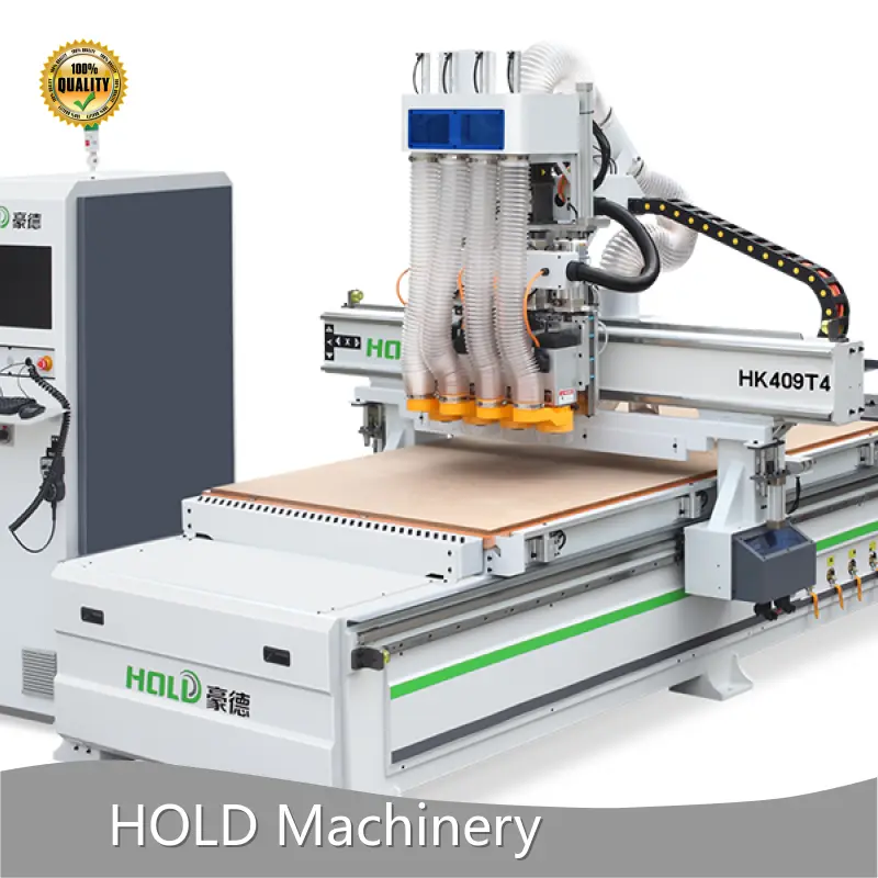 Cnc Router by HOLD Machinery 1