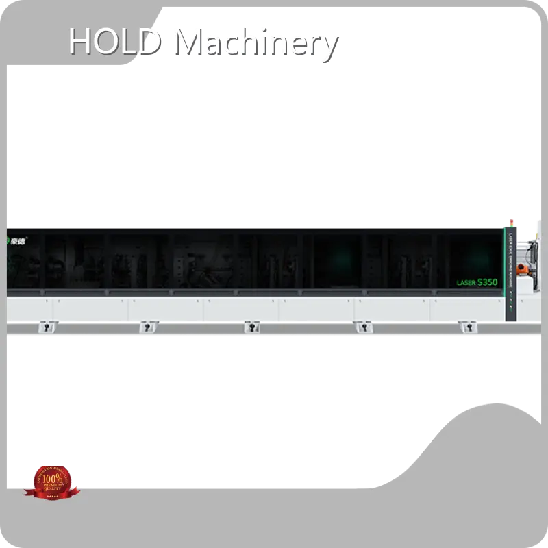 Laser Edge Banding Machine - - HOLD Machinery 1