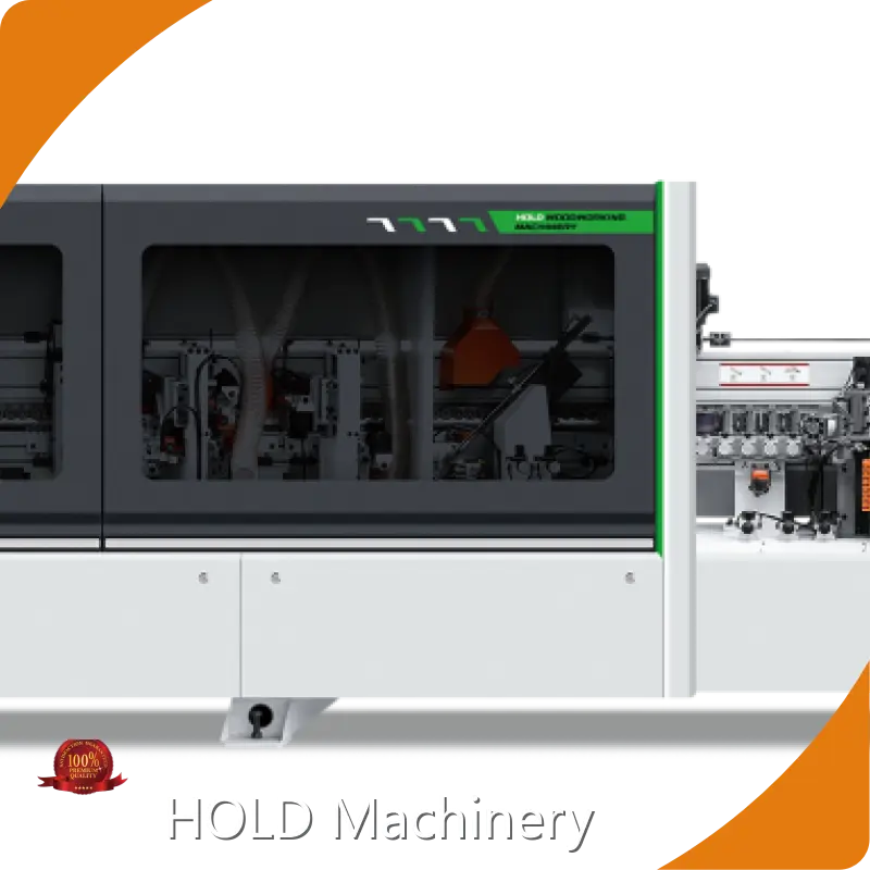 Auto Edge Banding Machine Factory 1
