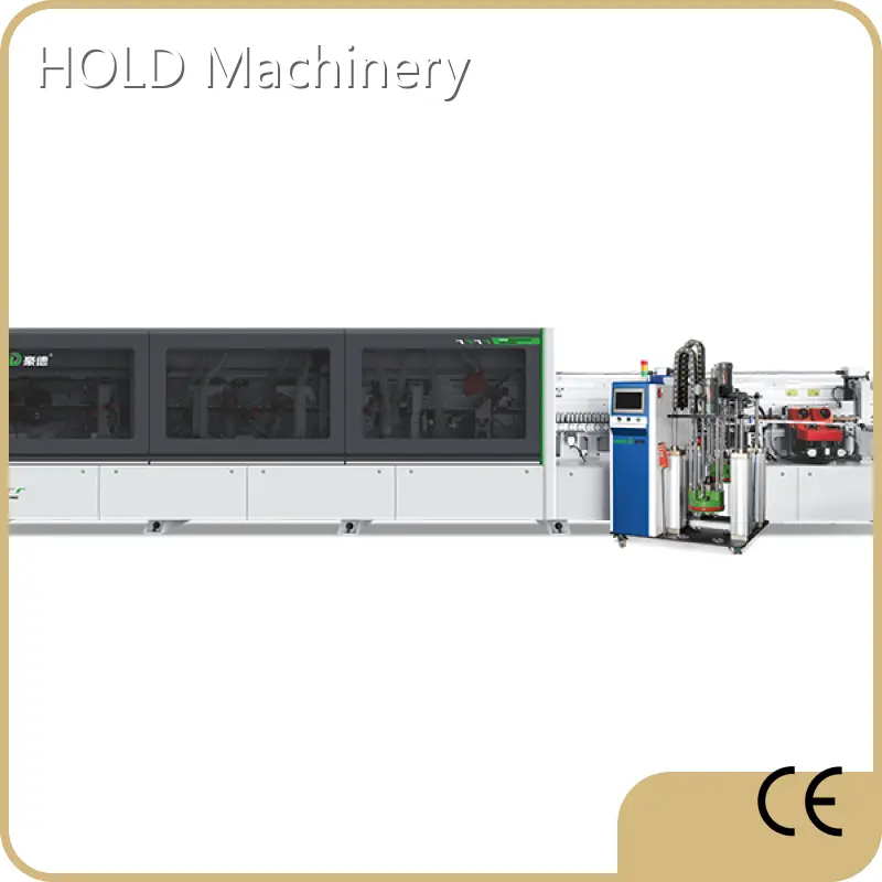 Edge Banding Machine Manufacturers - - HOLD Machinery 1